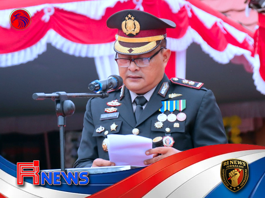 Polres Melawi Peringati Hari Bhayangkara ke-80 dengan Semangat Pengabdian untuk Masyarakat