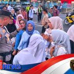 Polresta Padang Kawal Aspirasi Damai Warga