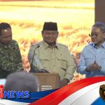 Prabowo Bidik Percepatan Revolusi Tebu