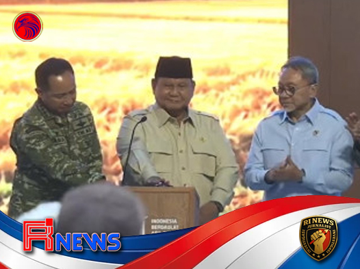 Prabowo Bidik Percepatan Revolusi Tebu