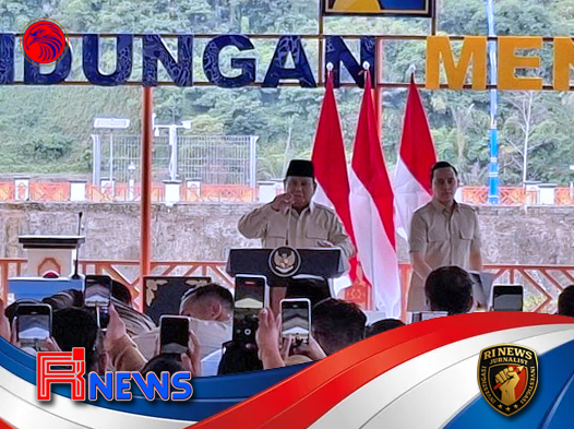 Prabowo Tekankan Aparat Negara sebagai Pelayan Rakyat