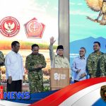 Prabowo Tekankan Kehadiran Nyata di Tengah Masyarakat