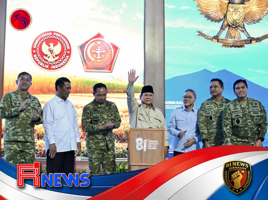 Prabowo Tekankan Kehadiran Nyata di Tengah Masyarakat