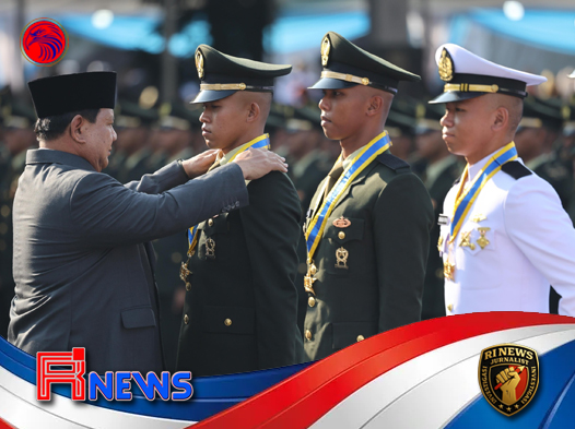 Prabowo Tekankan Loyalitas Mutlak