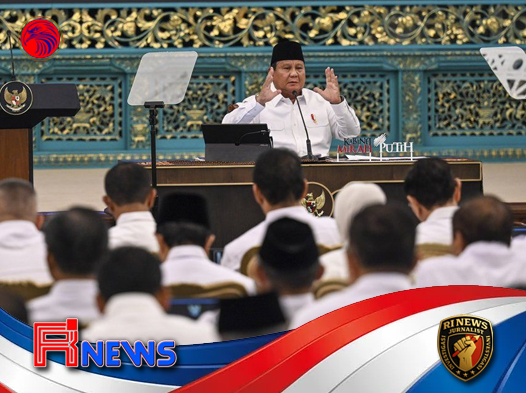 Prabowo Ungkap Kebocoran Kekayaan Ratusan Miliar Dolar Tiap Tahun, Gaji Guru Rendah Jadi Korban Utama Distorsi Ekonomi