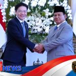 Prabowo dan Lawrence Wong Teken 26 MoU