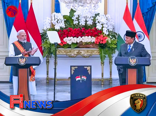 Prabowo dan Modi Perkuat Ikatan Budaya Lewat Konservasi Candi Prambanan