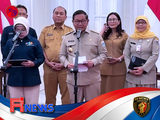 Pramono Anung Ajak Warga Jakarta Jujur Berpartisipasi dalam Sensus Ekonomi 2026