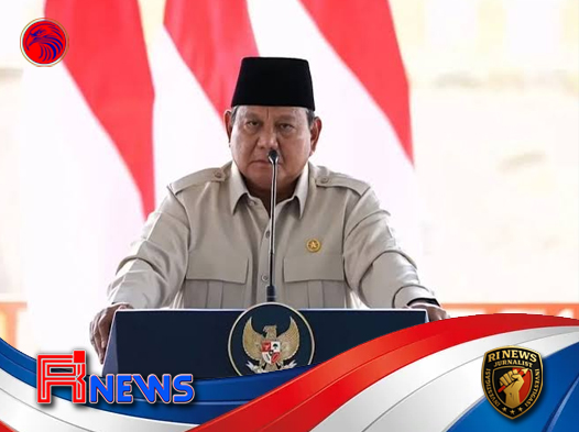 Presiden Prabowo Resmikan Groundbreaking Proyek LNG Abadi Masela