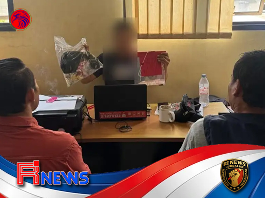 Pria Sukoharjo Ditangkap di Rumah Kontrakan seusai Beli Sabu-sabu Rp4,2 Juta