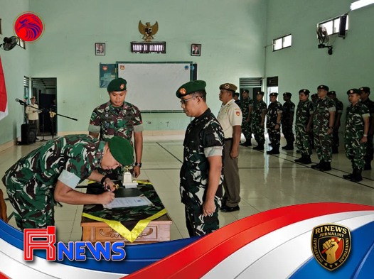 Purna Tugas dan Pindah Satuan