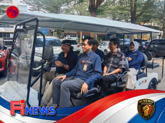 RSA UGM Hadirkan Mobil Listrik Ramah Lingkungan Pertama untuk Green Hospital