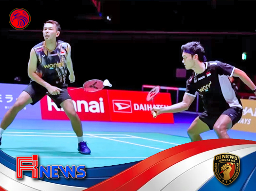 Raih Gelar Juara Japan Open 2026 yang Epik