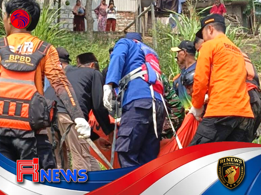 Remaja 19 Tahun Tenggelam Saat Berendam, Ditemukan Meninggal Setelah Pencarian 30 Jam Lebih