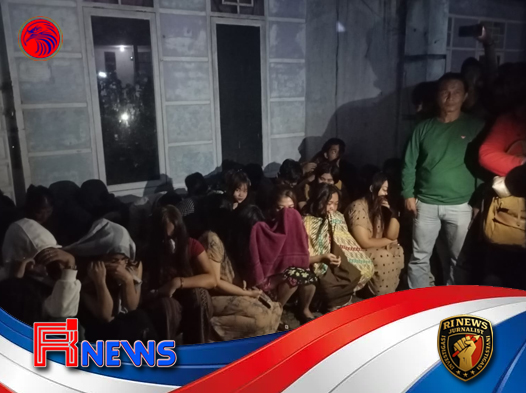 Ribuan Keluhan Berujung Penggerebekan