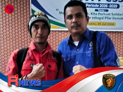 Robby Oktora Romanza Resmi Pimpin PWI Pesisir Selatan, Tonggak Baru Era Profesionalisme Pers Daerah