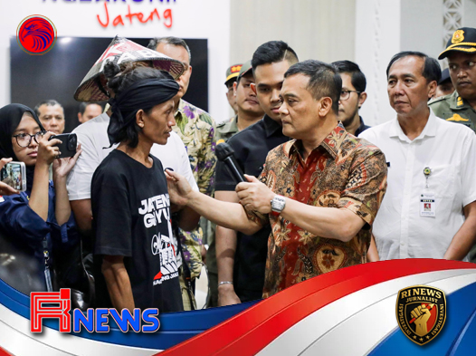 Rumah Rakyat Dibuka Lebar