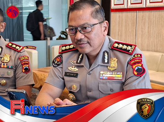 SPKT Polda Jateng Raih Apresiasi