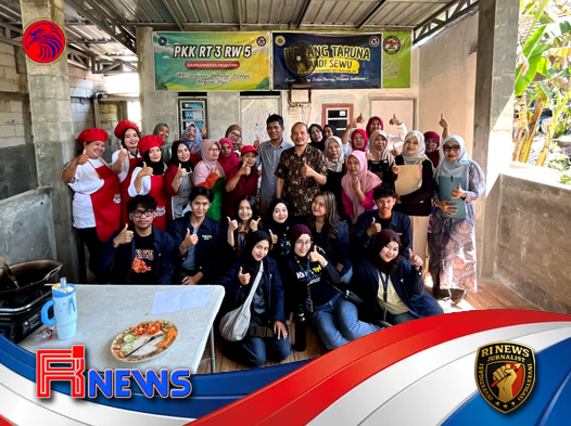 Semangat Agustusan Menggelora