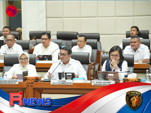 Semangat Baru Ekonomi Kreatif