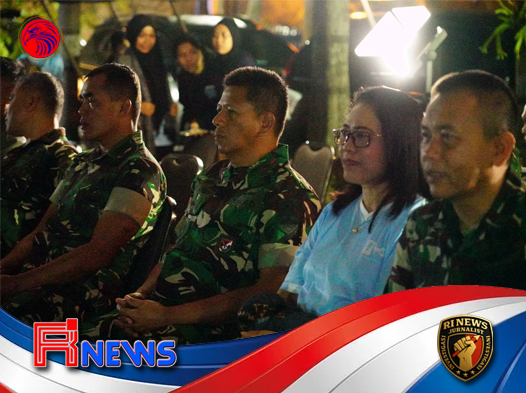 Semangat Kebersamaan Meriahkan Nobar Final Piala Dunia 2026 di Palembang p