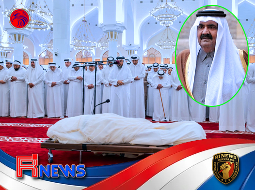Sheikh Hamad bin Khalifa Al Thani