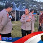 Siaga Maksimal Jelang Konser