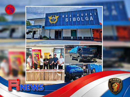 Sinergi Aparat Memutus Rantai Rokok Ilegal Lintas Provinsi