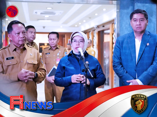 Sinergi Strategis PKP-Kemendagri-BPS