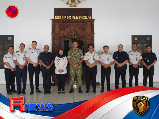Sinergi TNI-Imigrasi Kian Erat