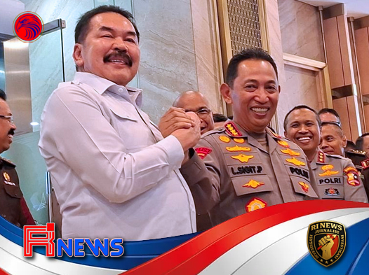 Soliditas Polri-Kejaksaan Agung Tak Tergoyahkan oleh Kasus Korupsi Internal