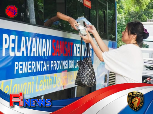 Solusi Aksesibilitas Administrasi Kendaraan di 14 Titik Strategis