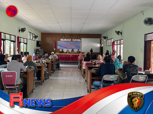Sosialisasi Sanitasi Djarum Foundation Berdayakan Warga Wonogir