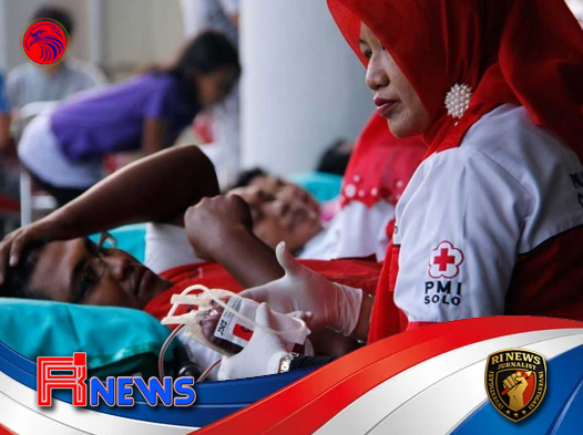 Stok Darah Jakarta Timur Terkendali
