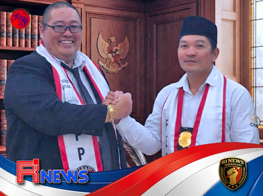 Sukindar Resmi Sandang Jabatan Wakil Ketua Umum FERADI WPI