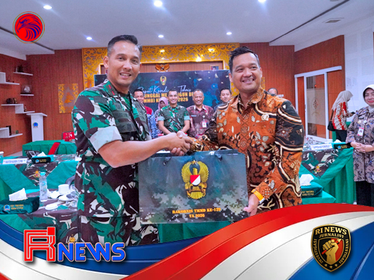 TNI Perkuat Sinergi dengan Masyarakat untuk Pembangunan Merata