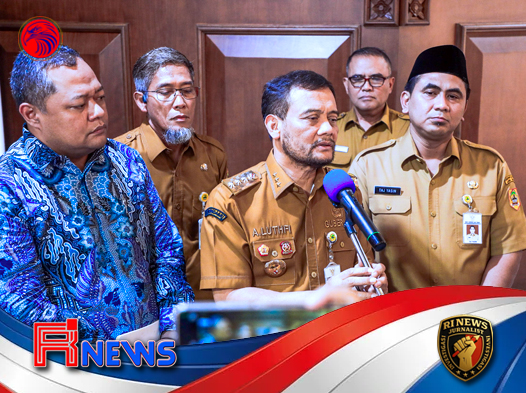 Tak Biarkan Pemerintahan Terhenti