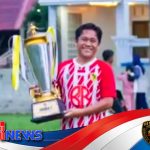 Tim Bina Remaja Oldcrack Padangsidimpuan Juara SJI MABES Cup I