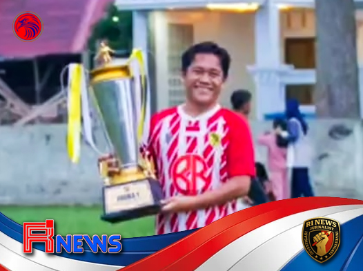 Tim Bina Remaja Oldcrack Padangsidimpuan Juara SJI MABES Cup I
