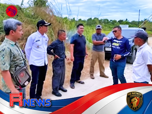 Tim Pusat Turun Langsung ke Enam Desa Perbatasan Subulussalam