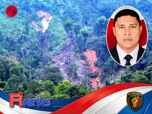 Titipan Alam Minangkabau di Ujung Tanduk