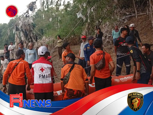 Tragedi Arus Bawah Bengawan Solo