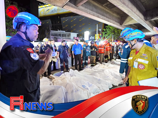 Tragedi Mematikan di Bangkok