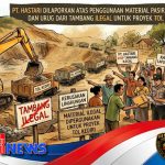 Triliunan Rupiah di Ujung Tanduk