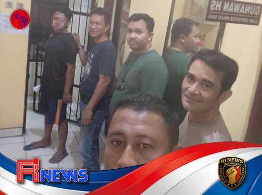 Unit Reskrim Polsek Pleret Bongkar Modus Gadai Mobil Rental, Residivis Ditangkap di Klaten