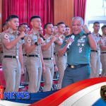 Wakasad Tanamkan Nilai Kepemimpinan dan Patriotisme kepada Calon Perwira Remaja TNI