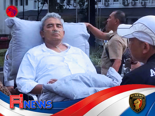 Wali Kota Bandung Muhammad Farhan Dilarikan ke RS Usai Merasa Tak Enak Badan di Balai Kota