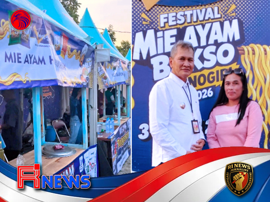 Wonogiri Proklamasikan Diri sebagai Ibu Kota Mi Ayam dan Bakso Indonesia
