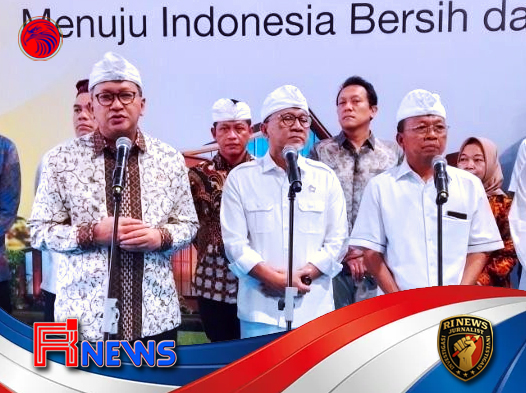 Zulhas Resmikan PSEL Denpasar Raya