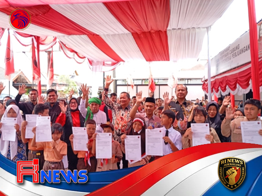 67 Siswa Padangsidimpuan Terima Bantuan PIP